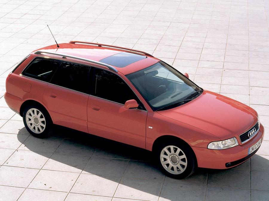  Audi A4 1.9 TDI Avant (B5,8D) 1999 года  (WW) (фото 6 из 7)